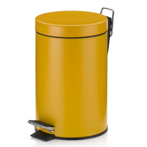Monaco prullenbak Curry Yellow